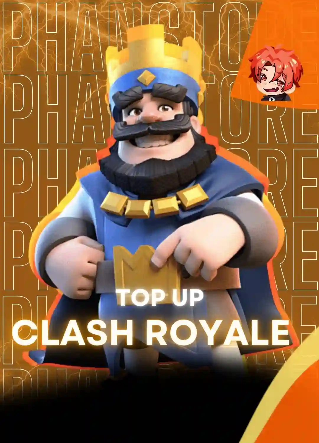 Clash Royale   Murah