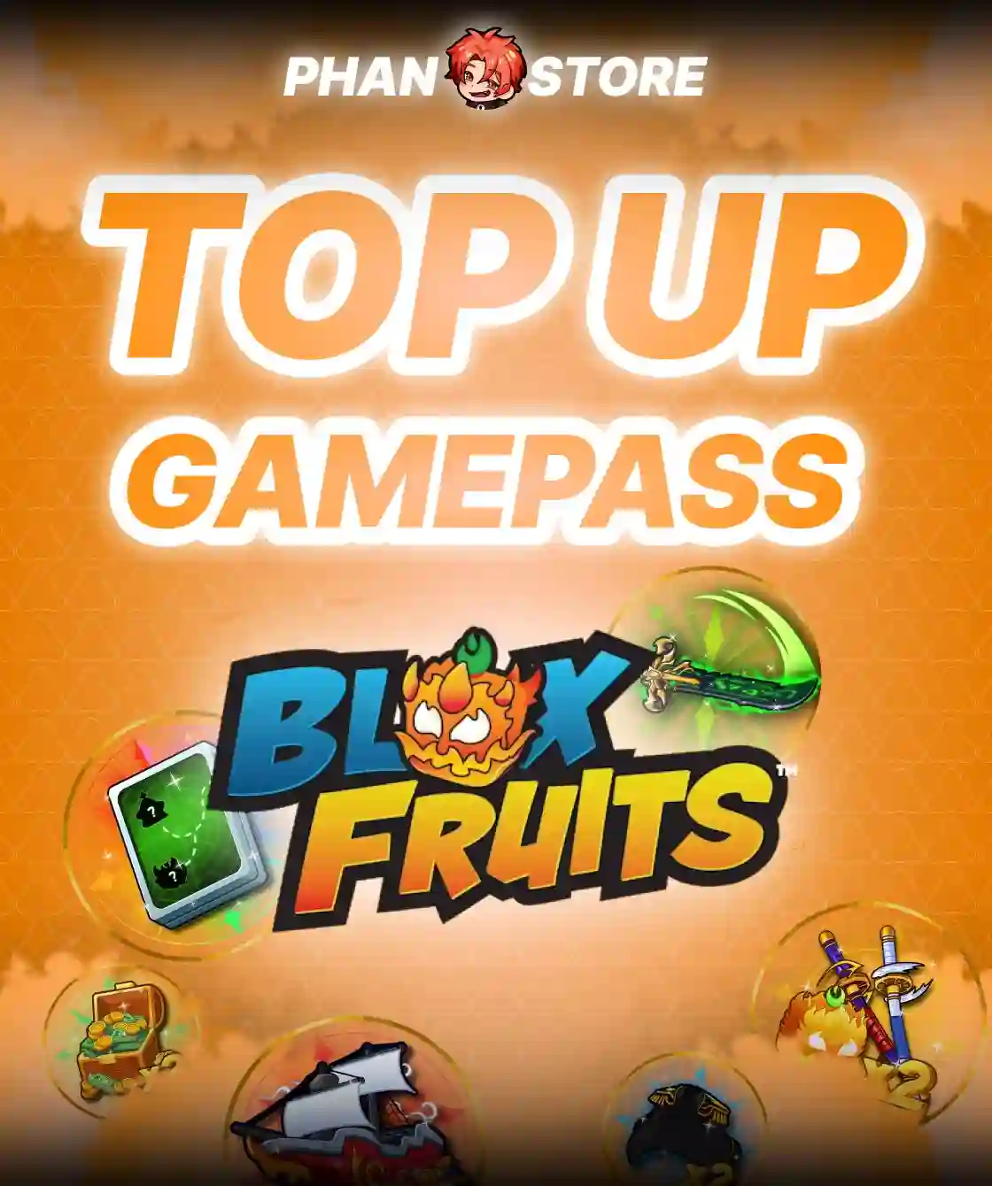 BLOX FRUITS  Murah