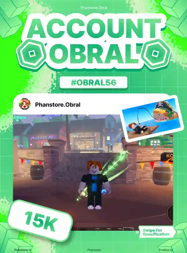 FISH IT (GHOSTFINN + AETHER)  Murah