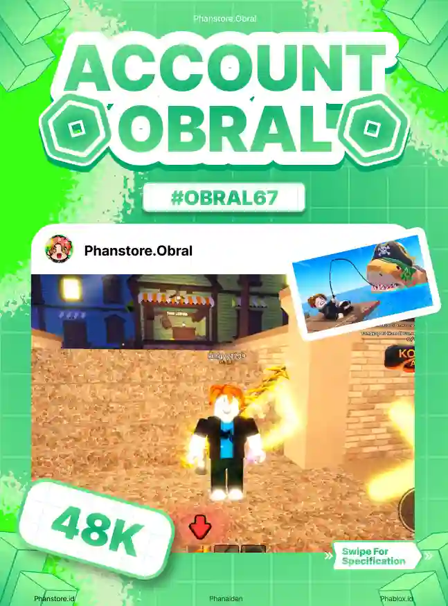 FISH IT (ELEMENTAL + 11M)  Murah