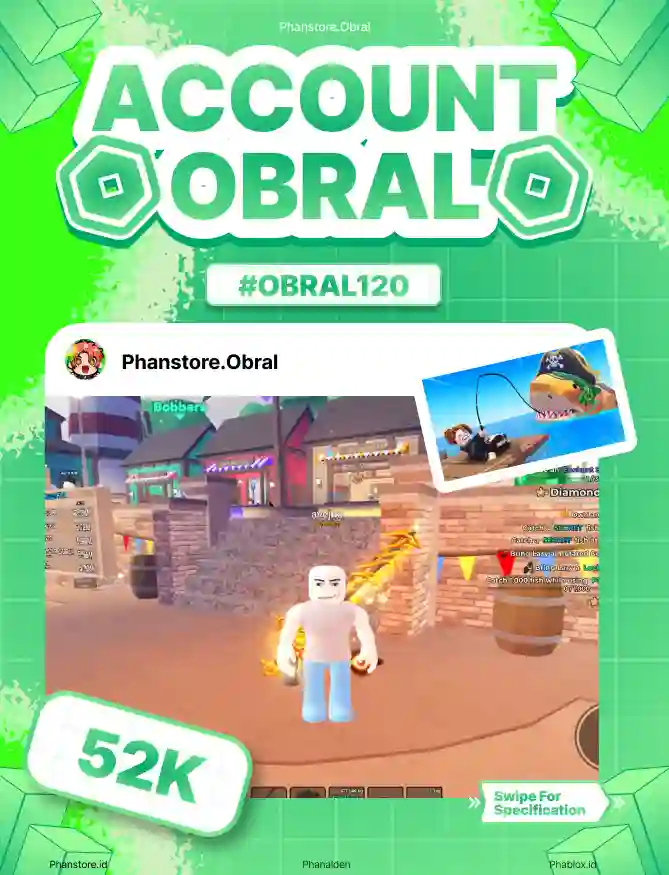 FISH IT (ELEMENTAL + NEPTUNE’S TRIDENT)  Murah