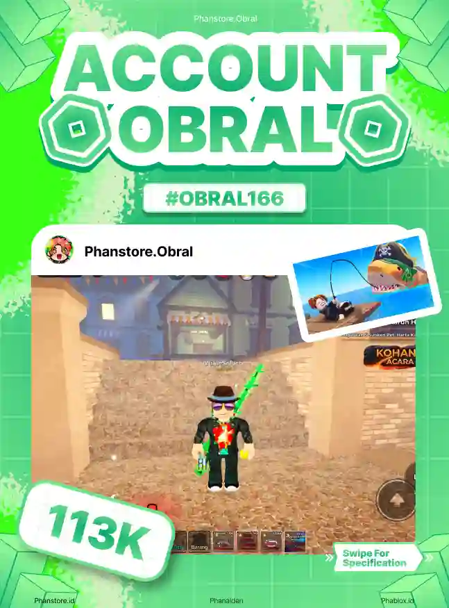 FISH IT (DIAMOND + LV 904 + PURPLE MOON)  Murah